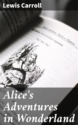 Cover image for Alice's Adventures in Wonderland