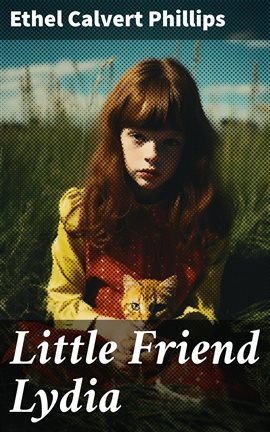 Cover image for Little Friend Lydia