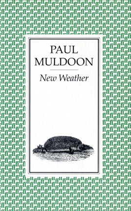 Imagen de portada para New Weather