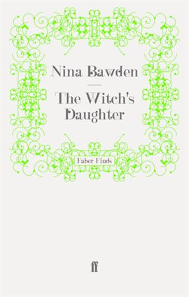 Cover image for The Witch's Daughter