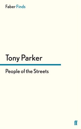 Cover image for People of the Streets