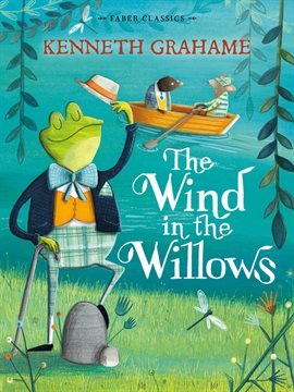 Cover image for The Wind in the Willows