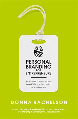 Imagen de portada para Personal Branding for Entrepreneurs
