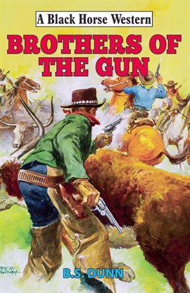 Cover image for Brothers of the Gun