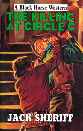 Cover image for The Killing at Circle C