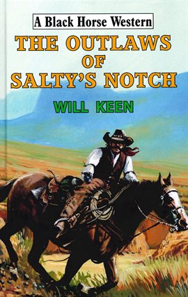 Cover image for The Outlaws of Salty's Notch