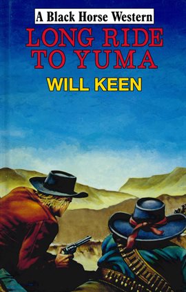 Imagen de portada para Long Ride to Yuma