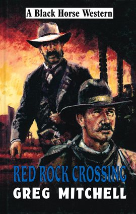 Cover image for Red Rock Crossing
