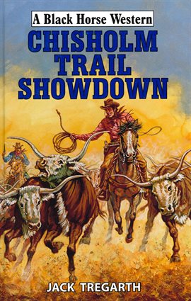 Imagen de portada para Chisholm Trail Showdown