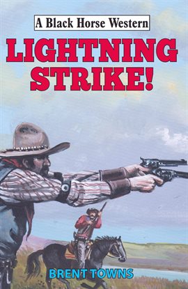 Cover image for Lightning Strike!