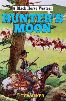 Cover image for Hunter's Moon