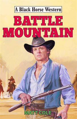 Cover image for Battle Mountain