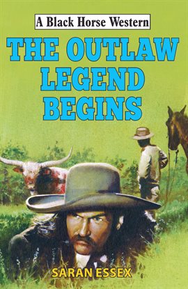 Imagen de portada para Outlaw Legend Begins