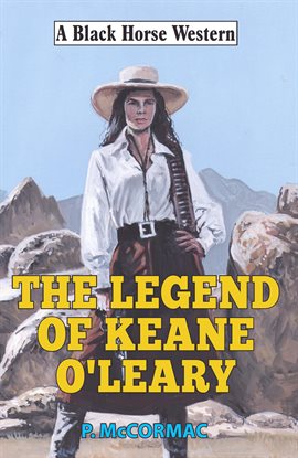 Imagen de portada para Legend of Keane O'Leary