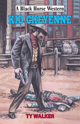 Cover image for Kid Cheyenne