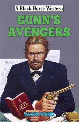 Cover image for Gunn's Avengers