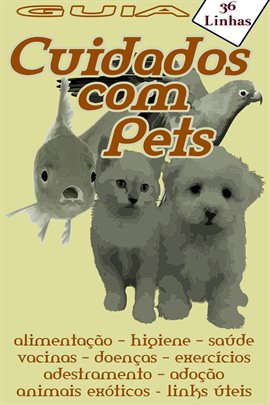 Imagen de portada para Guia 36 - Cuidados Com Pets