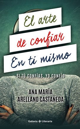 Cover image for El arte de confiar en ti mismo