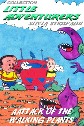 Cover image for The Escape of the Giant Earthworms