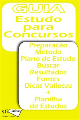 Estudo Para Concursos