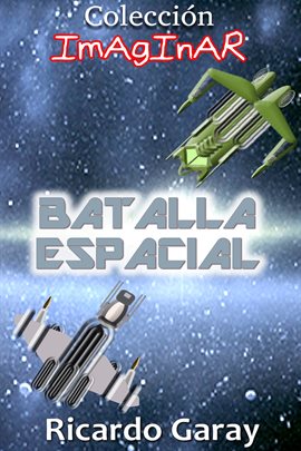 Imagen de portada para Batalla Espacial