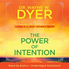 Cover image for The Power of Intention
