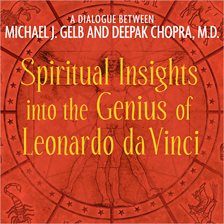 Cover image for Spiritual Insights into the Genius of Leonardo da Vinci