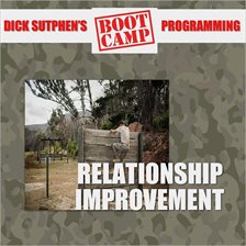 Cover image for Relationship Improvement