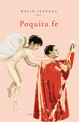 Cover image for Poquita fe