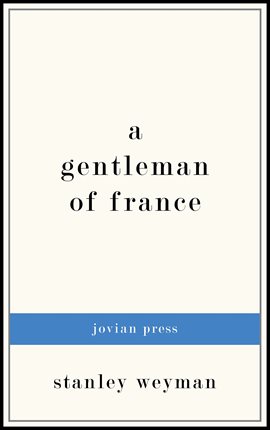 Cover image for A Gentleman of France