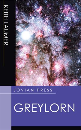 Cover image for Greylorn