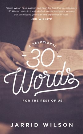 Imagen de portada para 30 Words