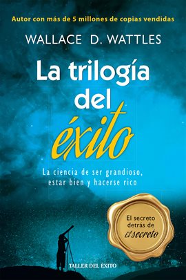 Cover image for La trilogía del éxito