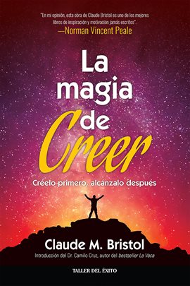 Cover image for La magia de creer
