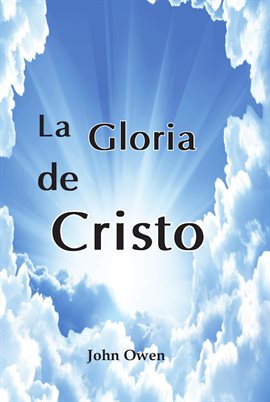 Imagen de portada para La gloria de Cristo
