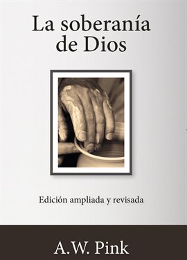 Cover image for La soberanía de Dios