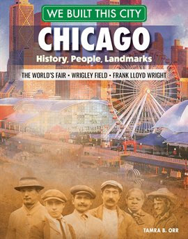 Imagen de portada para We Built This City: Chicago