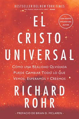 Imagen de portada para El Cristo universal