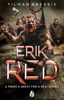 Cover image for Erik the Red