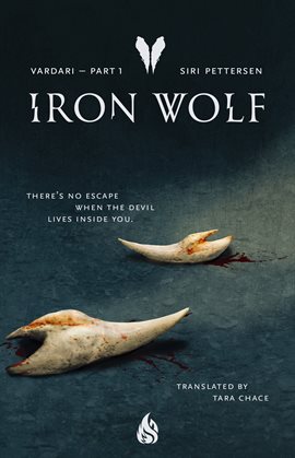 Cover image for Iron Wolf