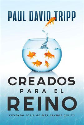 Cover image for Creados para el reino