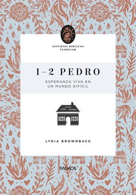 Imagen de portada para 1-2 Pedro