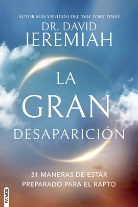 Imagen de portada para La Gran Desaparición