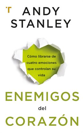 Cover image for Enemigos Del Corazón