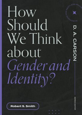 Cover image for How Should We Think About Gender and Identity?