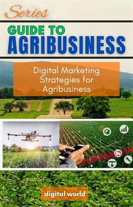 Cover image for Digital Marketing Strategies for Agribusiness