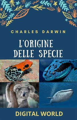 L'origine Delle Specie
