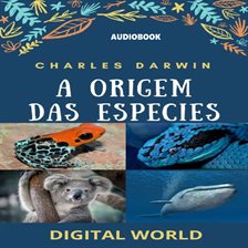 A Origem Das Espécies - Audiobook