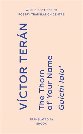 Imagen de portada para The Thorn of Your Name