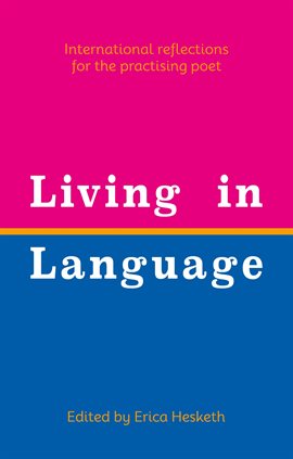 Cover image for Living in Language